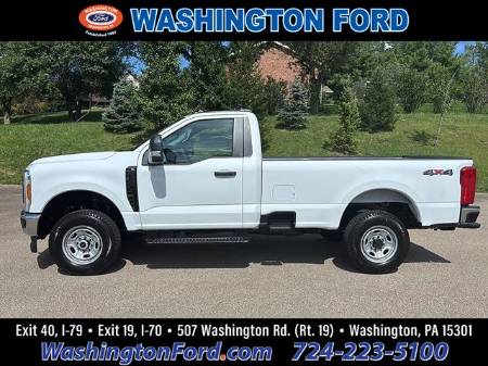 2027 Ford Super Duty F-250 SRW XL