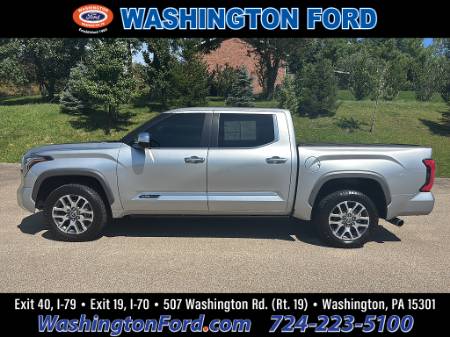 2024 Toyota Tundra 4WD 1794 Edition