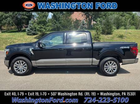 2025 Ford F-150 King Ranch