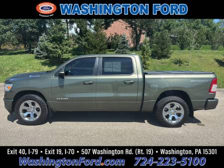 2020 RAM 1500 BIG Horn
