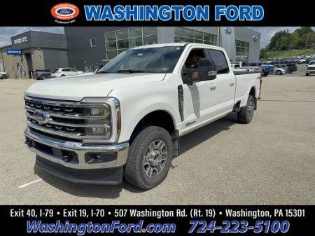 2024 Ford Super Duty F-350 SRW LARIAT