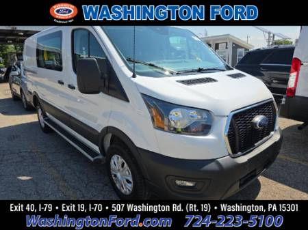 2025 Ford Transit Cargo Van 250
