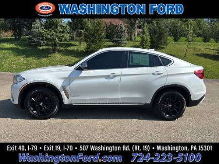2015 BMW X6 Xdrive 35I xDrive35i