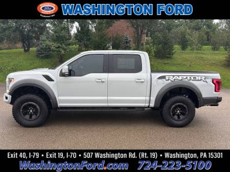 2017 Ford F-150 Raptor