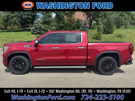 2022 GMC Sierra 1500 Limited Denali
