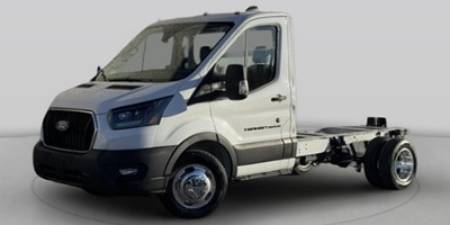 2027 Ford Transit-350 Base