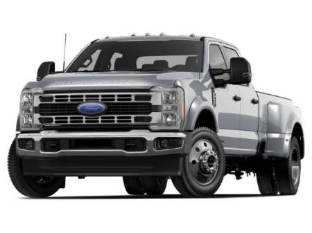 2027 Ford F-450SD XLT