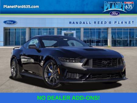 2026 Ford Mustang Dark Horse