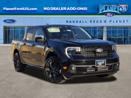 2026 Ford Maverick Lobo Standard