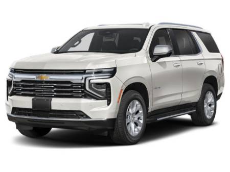 2027 Chevrolet Tahoe Premier