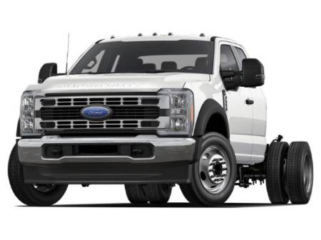 2027 Ford Super Duty F-450 DRW