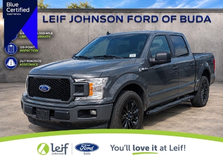 2020 Ford F-150 XL