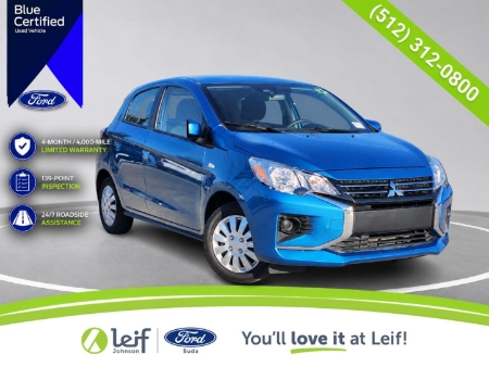 2024 Mitsubishi Mirage ES