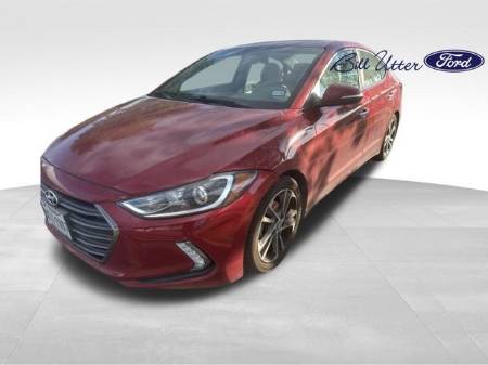 2017 Hyundai Elantra Limited