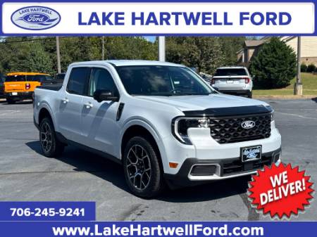 2026 Ford Maverick LARIAT