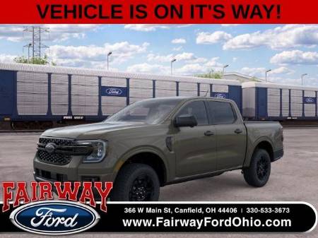 2026 Ford Ranger XLT