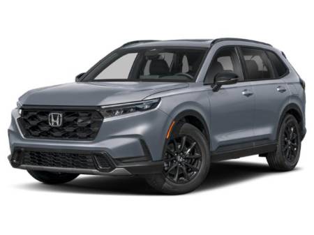 2027 Honda CR-V Hybrid Sport