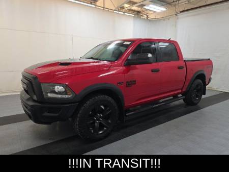 2021 RAM 1500 Classic Warlock