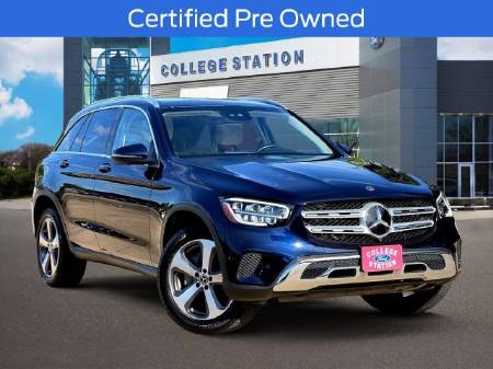 2022 Mercedes-Benz GLC GLC 300