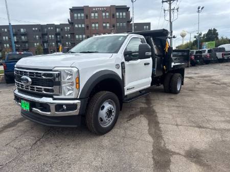 2026 Ford F-450SD XL