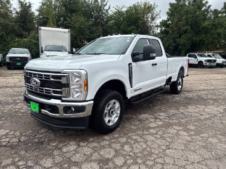 2027 Ford F-350SD XLT