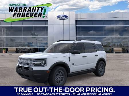 2026 Ford Bronco Sport BIG Bend