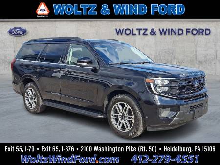 2025 Ford Expedition Active