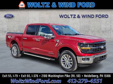 2024 Ford F-150 XLT