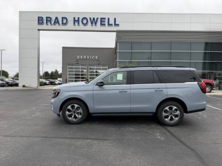 2027 Ford Expedition Active