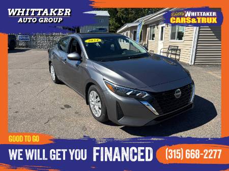 2024 Nissan Sentra S