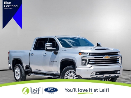 2022 Chevrolet Silverado 2500HD High Country