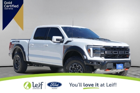 2025 Ford F-150 Raptor