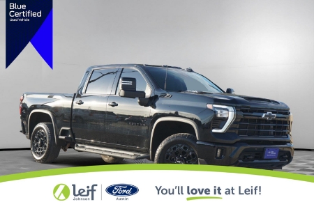 2024 Chevrolet Silverado 2500HD LTZ