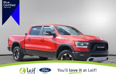 2019 RAM 1500 Rebel