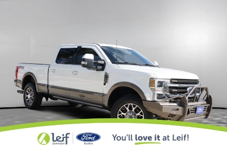 2022 Ford Super Duty F-250 King Ranch