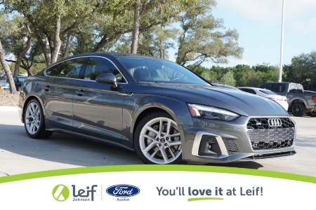 2024 Audi A5 Sportback S line Premium Plus