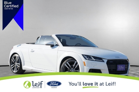 2020 Audi TT Roadster 45