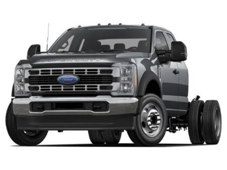 2027 Ford Super Duty F-550 DRW XL