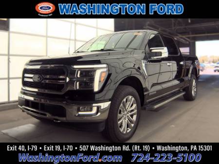 2024 Ford F-150 LARIAT
