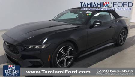 2024 Ford Mustang EcoBoost® Premium