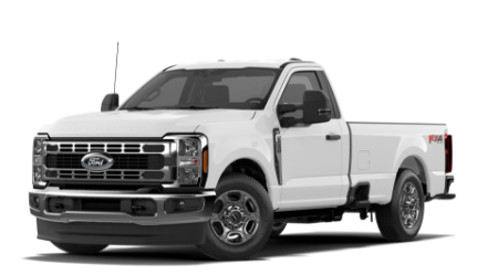 2027 Ford Super Duty F-250 SRW XLT