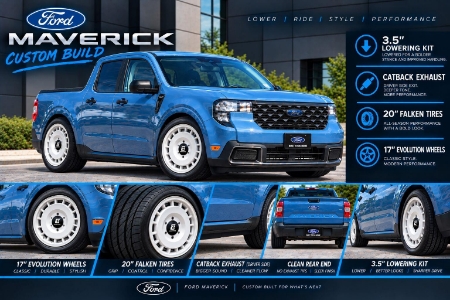 2026 Ford Maverick XLT