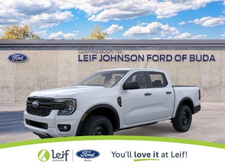 2026 Ford Ranger XL