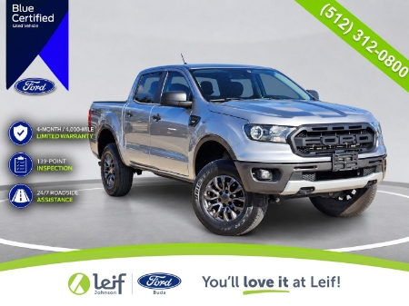 2020 Ford Ranger XLT