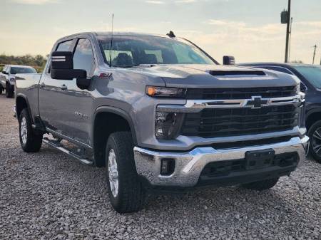 2024 Chevrolet Silverado 2500HD LT
