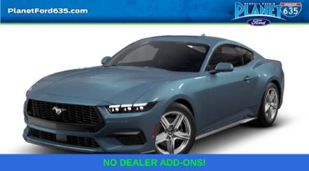 2026 Ford Mustang EcoBoost®