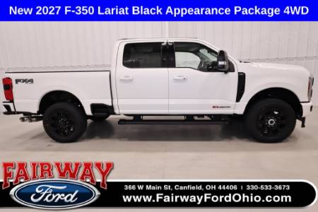 2027 Ford F-350SD LARIAT