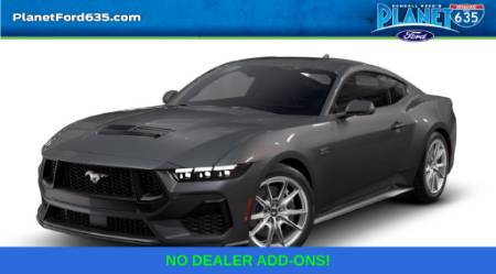2026 Ford Mustang GT