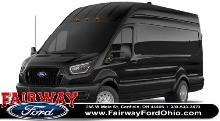 2027 Ford Transit-350 High Roof Cargo Van