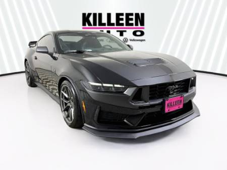 2026 Ford Mustang Dark Horse
